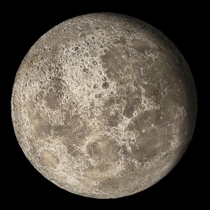 Moon is waxing full Current moon phase