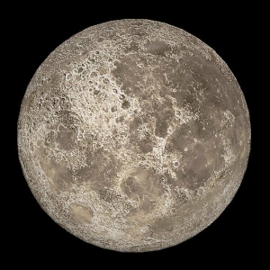 Moon is Full Current moon phase