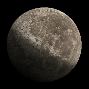 Current moon phase
