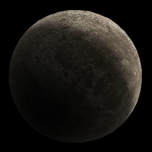 Current moon phase